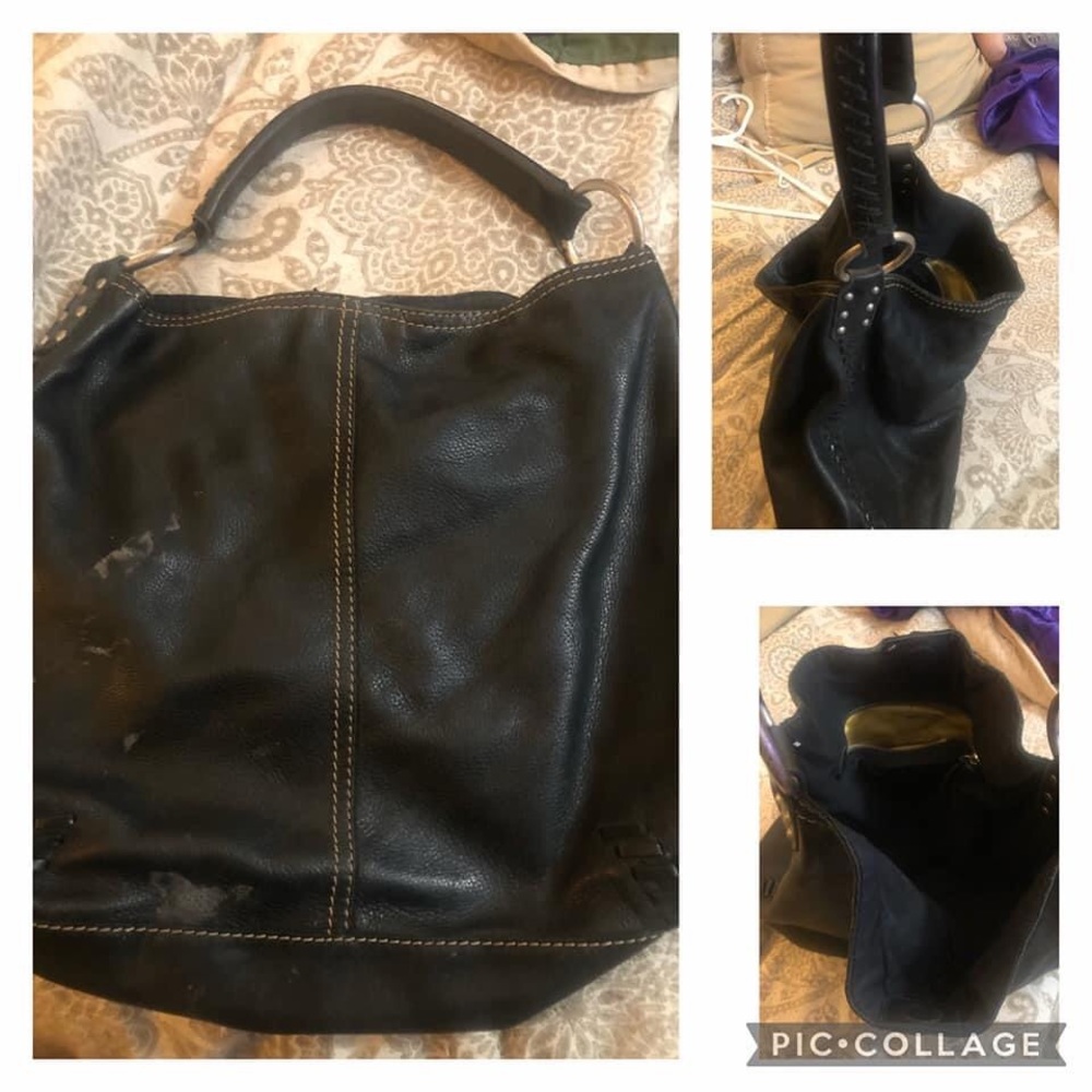 Lucky hobo purse